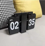 Mechanical Retro Flip Clock